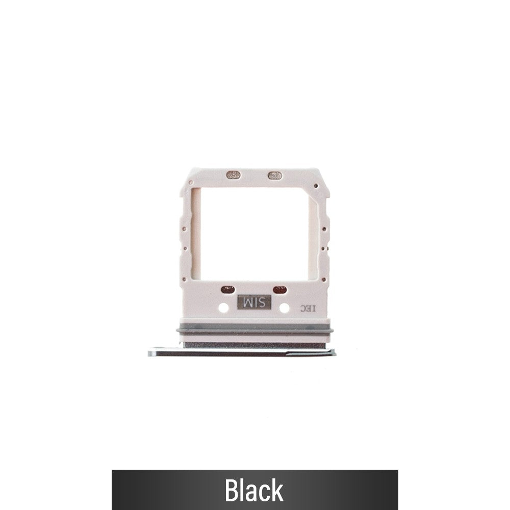 SIM Card Tray for Samsung Galaxy S10 5G G977-Black SIM Card Tray for Samsung Galaxy S10 5G G977-Black
